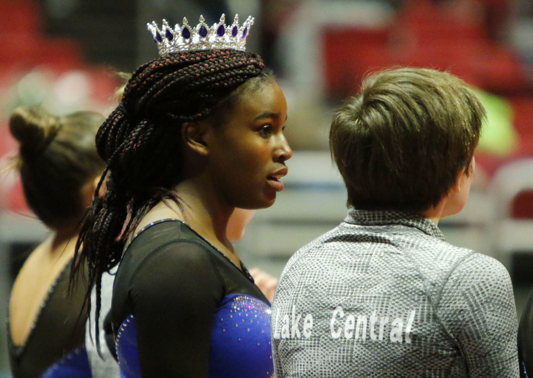 Gallery: Gymnastics state finals